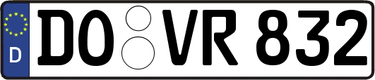DO-VR832