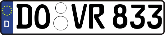 DO-VR833