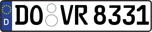 DO-VR8331