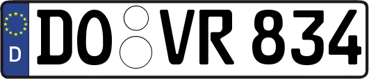 DO-VR834