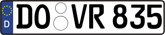 DO-VR835