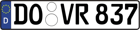 DO-VR837