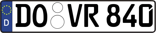 DO-VR840