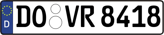 DO-VR8418