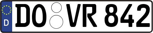 DO-VR842