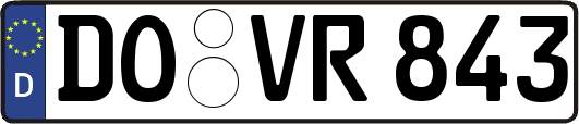 DO-VR843