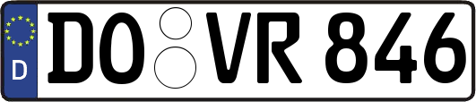 DO-VR846