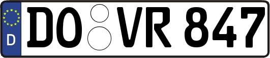 DO-VR847