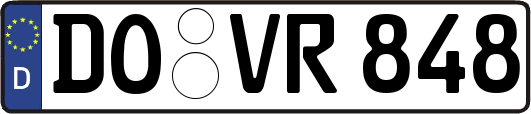 DO-VR848