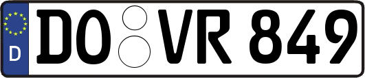 DO-VR849