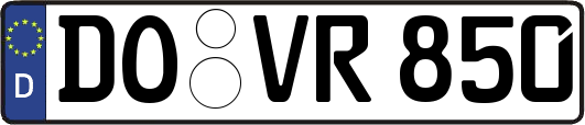 DO-VR850