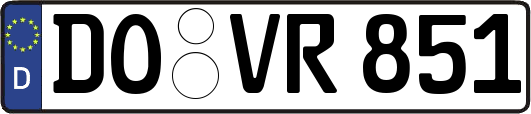 DO-VR851