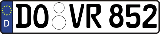 DO-VR852