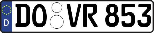 DO-VR853