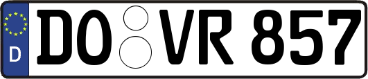 DO-VR857