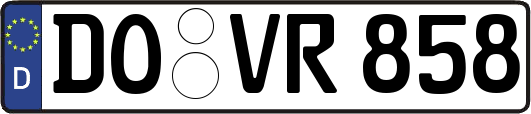 DO-VR858