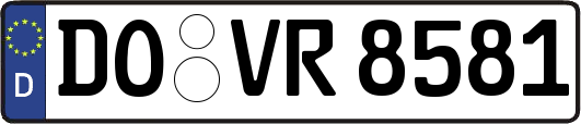 DO-VR8581