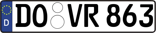 DO-VR863