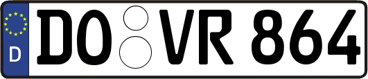 DO-VR864