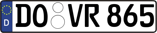 DO-VR865