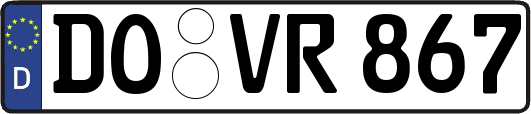 DO-VR867