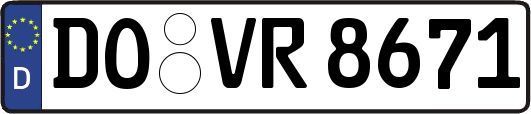 DO-VR8671