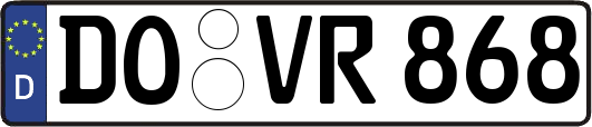 DO-VR868