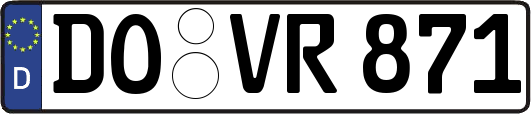 DO-VR871