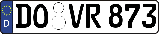DO-VR873