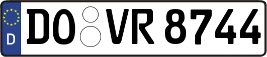 DO-VR8744