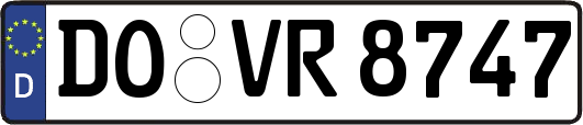 DO-VR8747
