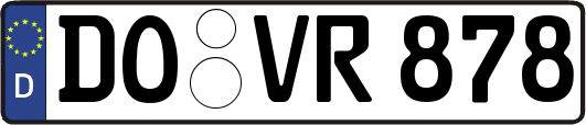 DO-VR878