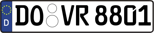 DO-VR8801
