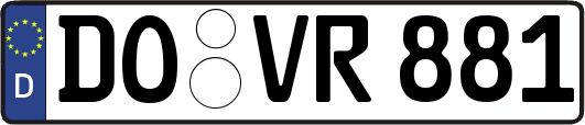 DO-VR881
