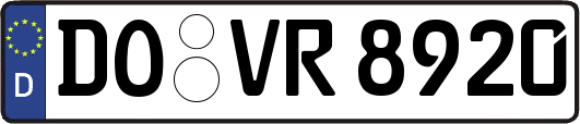 DO-VR8920