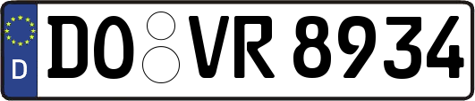 DO-VR8934