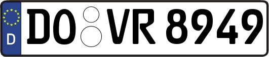 DO-VR8949