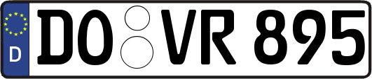 DO-VR895