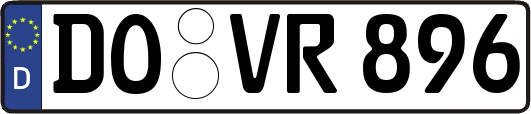 DO-VR896
