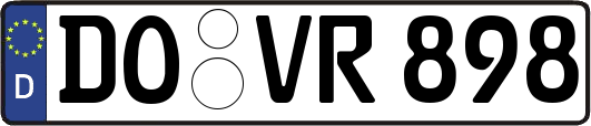 DO-VR898