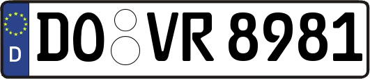 DO-VR8981