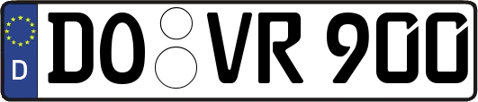 DO-VR900