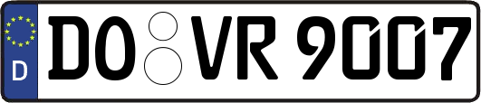 DO-VR9007