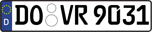 DO-VR9031
