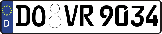 DO-VR9034