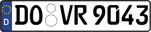 DO-VR9043