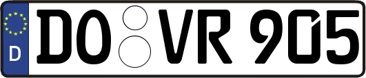 DO-VR905
