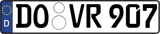 DO-VR907