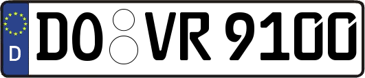 DO-VR9100