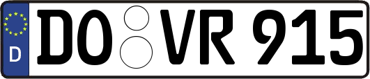 DO-VR915